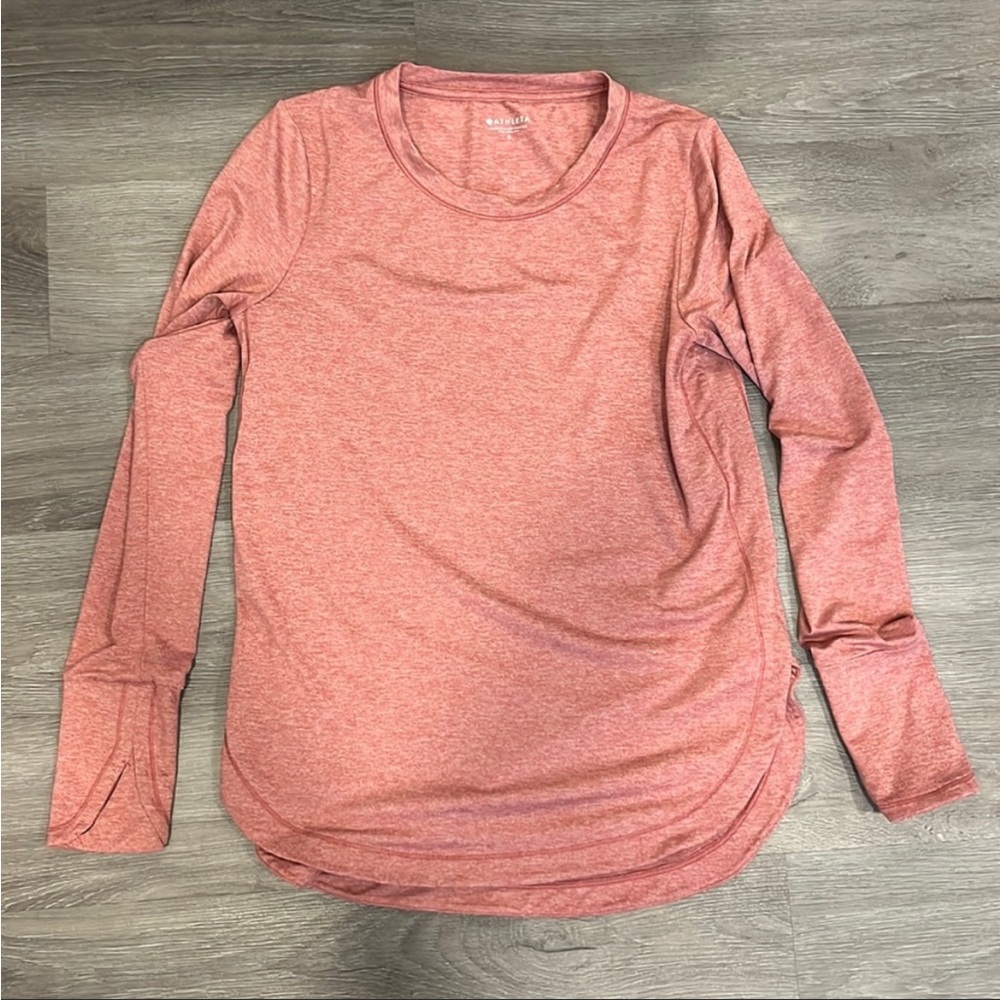 Uptempo red shirt for @nailperson